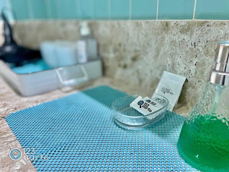 Magnífic Bessa Flat | 123Quarto #MG103