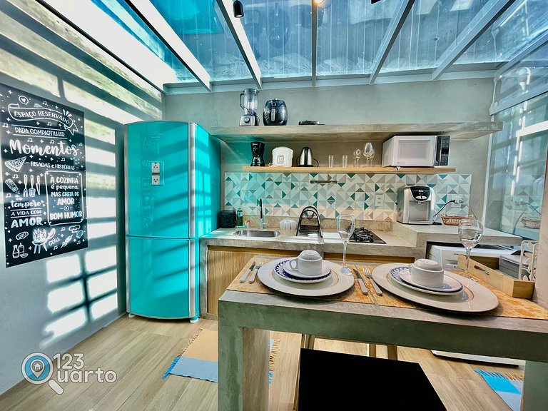 Magnífic Bessa Flat | 123Quarto #MG103