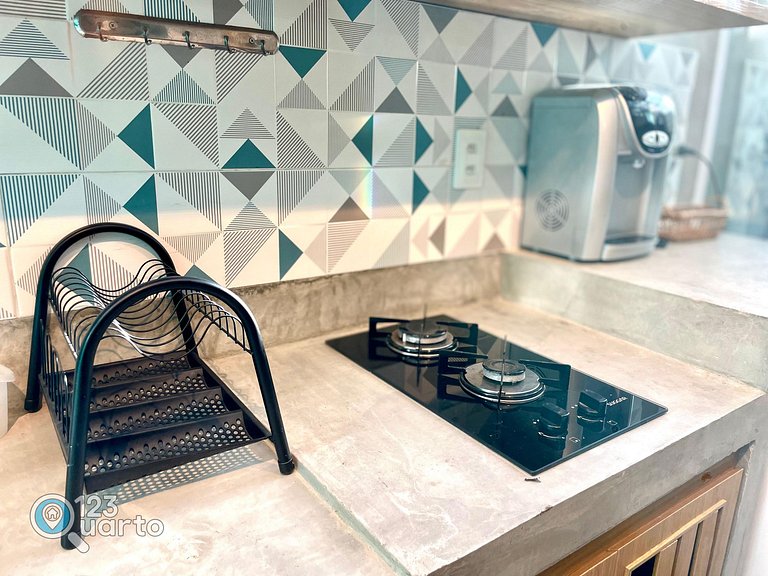 Magnífic Bessa Flat | 123Quarto #MG103