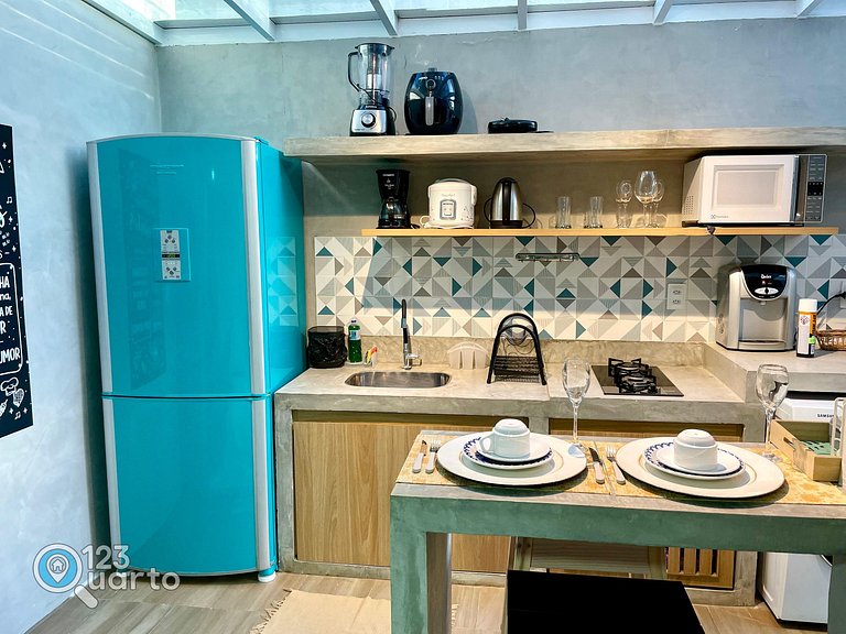 Magnífic Bessa Flat | 123Quarto #MG103