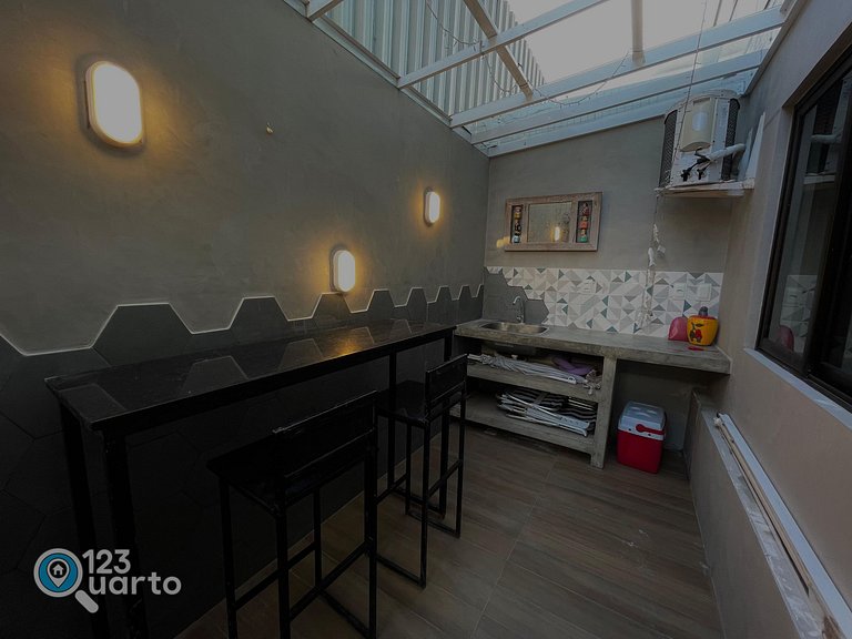 Magnífic Bessa Flat | 123Quarto #MG103