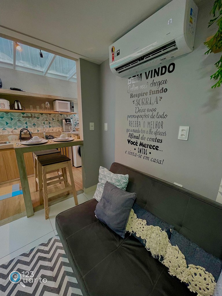 Magnífic Bessa Flat | 123Quarto #MG103