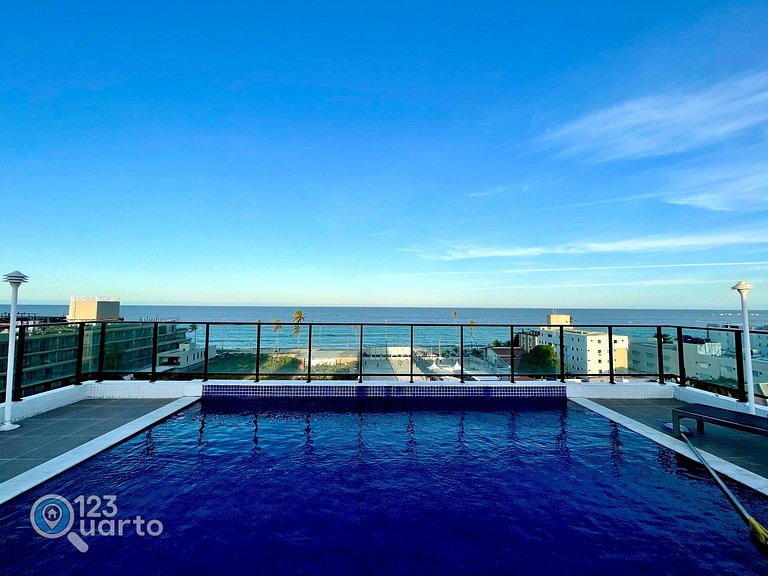 Magnífic Bessa Flat | 123Quarto #MG103