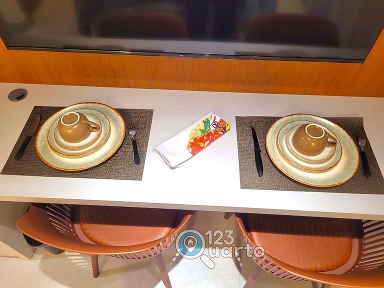 Studio Comfort | BESSA - By 123Quarto #XR217