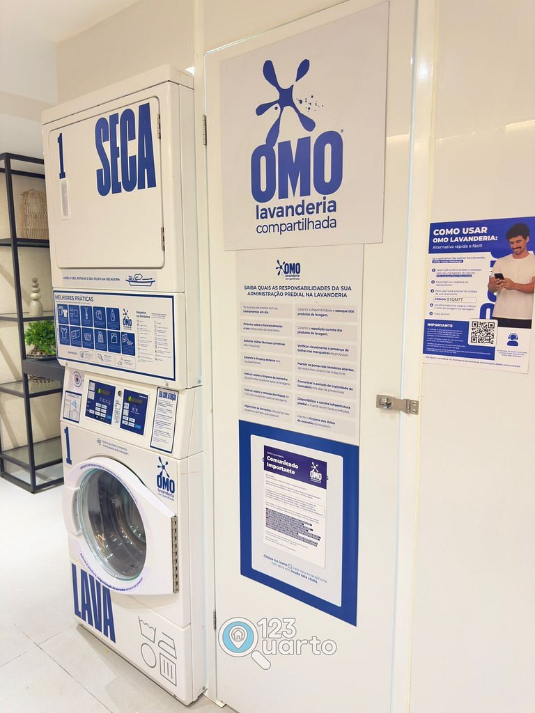 Apto Vista Frente Mar - Pé na Areia | Luxo #GS109