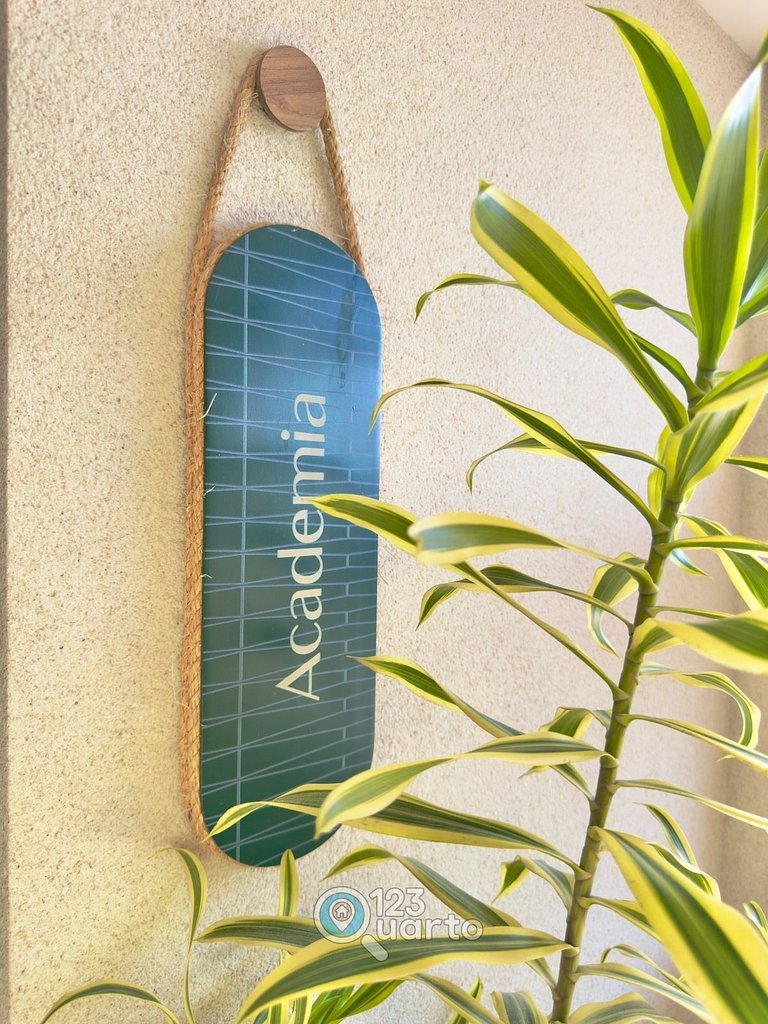 Flat Beira-Mar no Bessa | 123Quarto #GS121