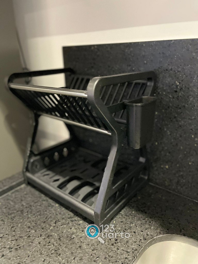 Flat Studio á Beira-Mar | pé na areia #GS219