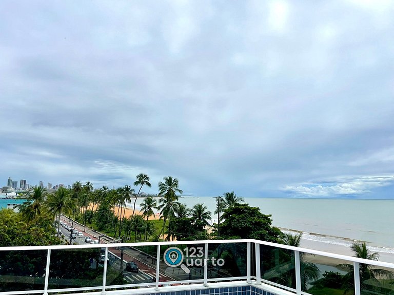 Apartamento Em Cabo Branco - #ATLS414