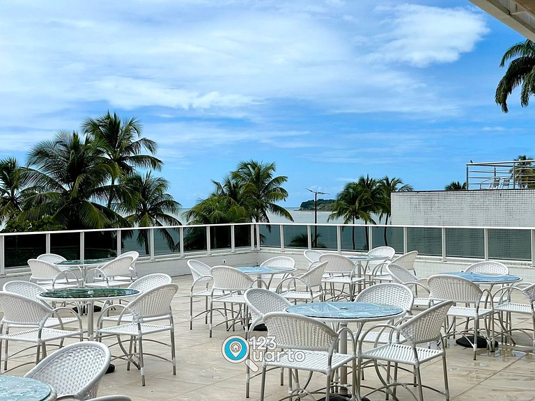 Apartamento Em Cabo Branco - #ATLS414