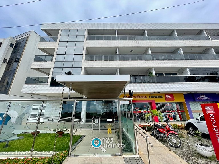 Apartamento Em Cabo Branco - #ATLS414