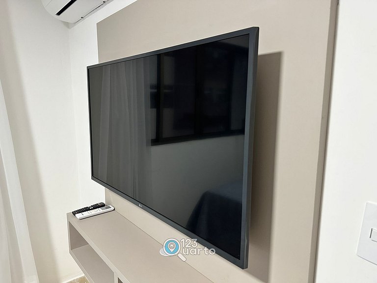 Apartamento 1 Quarto Cabo Branco - #VCB 106