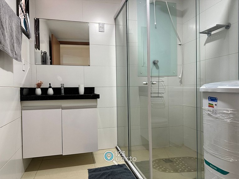 Apartamento 1 Quarto Cabo Branco - #VCB 106