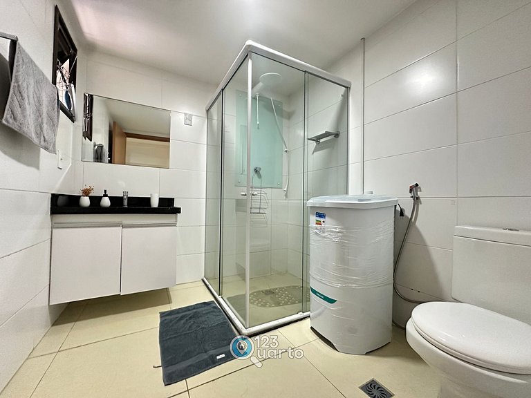 Apartamento 1 Quarto Cabo Branco - #VCB 106