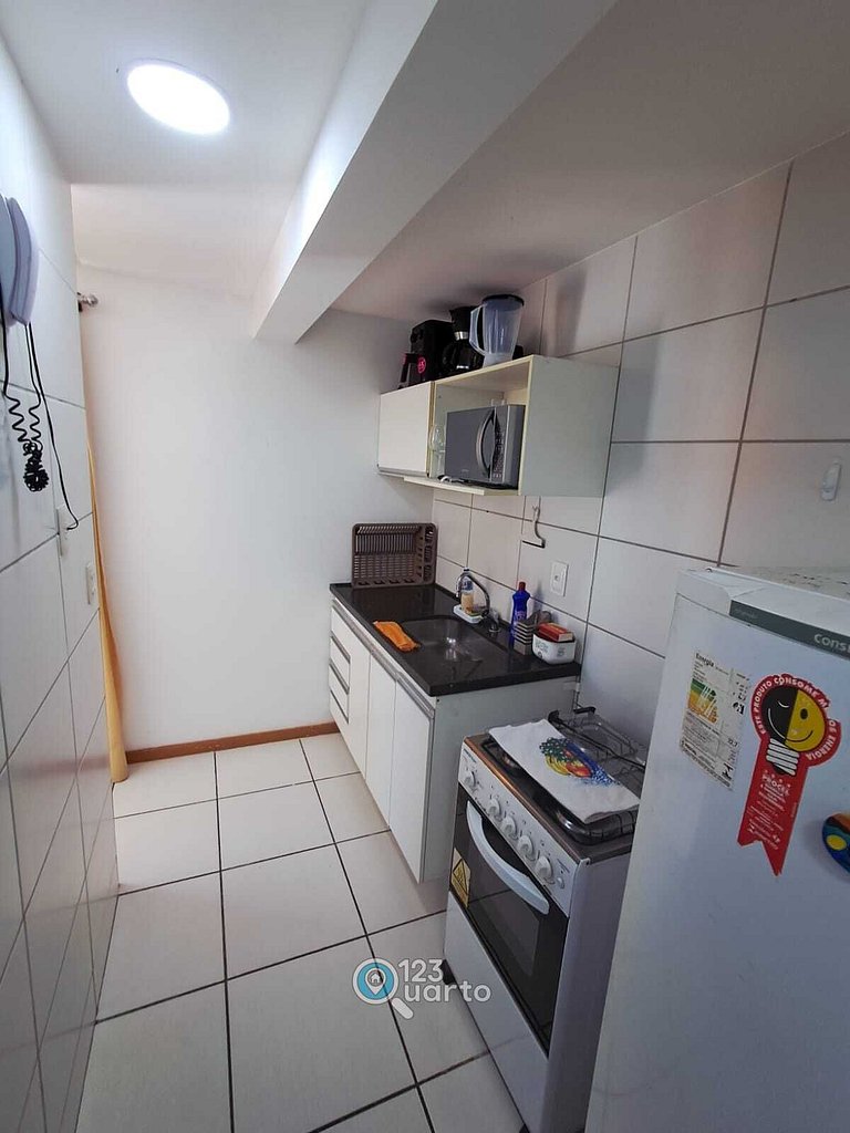 Apartamento Em Cabo Branco - #ATLS414