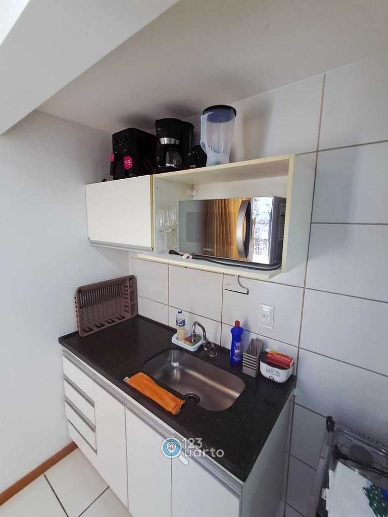 Apartamento Em Cabo Branco - #ATLS414
