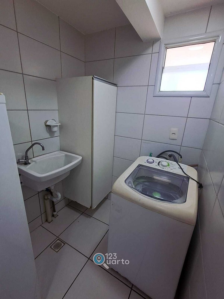 Apartamento Em Cabo Branco - #ATLS414