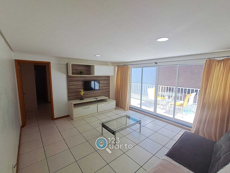 Apartamento Em Cabo Branco - #ATLS414
