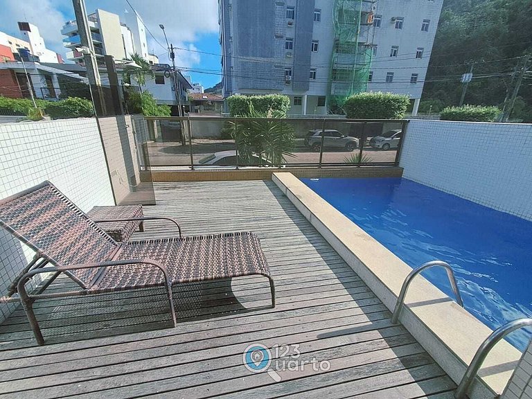 Apartamento 1 Quarto Cabo Branco - #VCB 106