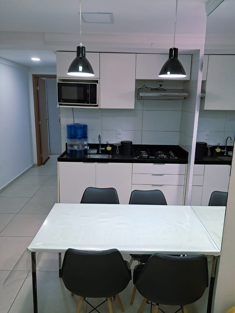 Apartamento 1 Quarto Cabo Branco - #VCB 106