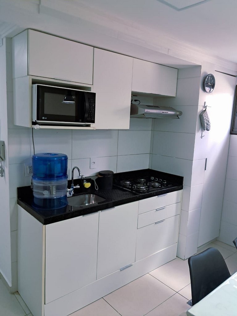 Apartamento 1 Quarto Cabo Branco - #VCB 106