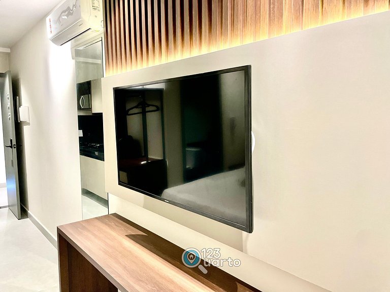 Stúdio Deluxe Sideview - #SOL806