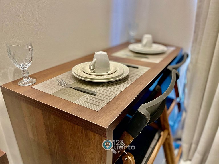 Stúdio Deluxe Sideview - #SOL806