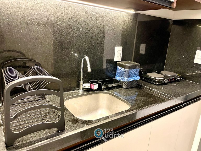 Stúdio Deluxe Sideview - #SOL806