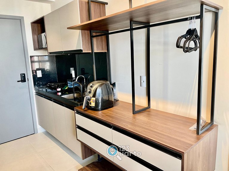 Stúdio Deluxe Sideview - #SOL806