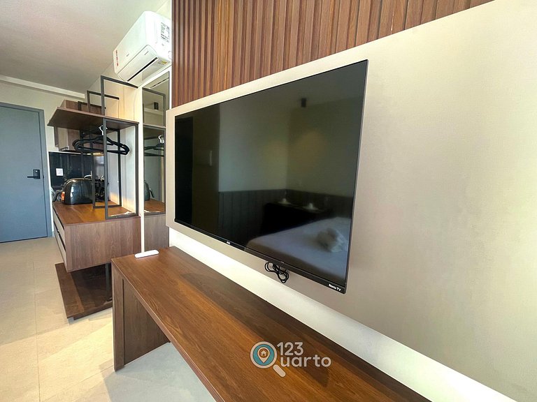 Stúdio Deluxe Sideview - #SOL806