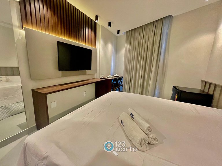 Stúdio Deluxe Skyline View - #SOL808