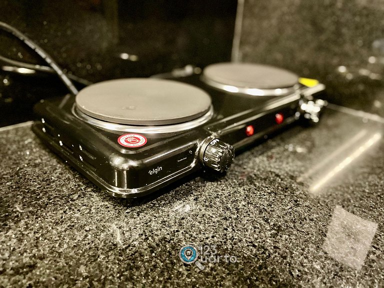 Stúdio Deluxe Skyline View - #SOL808