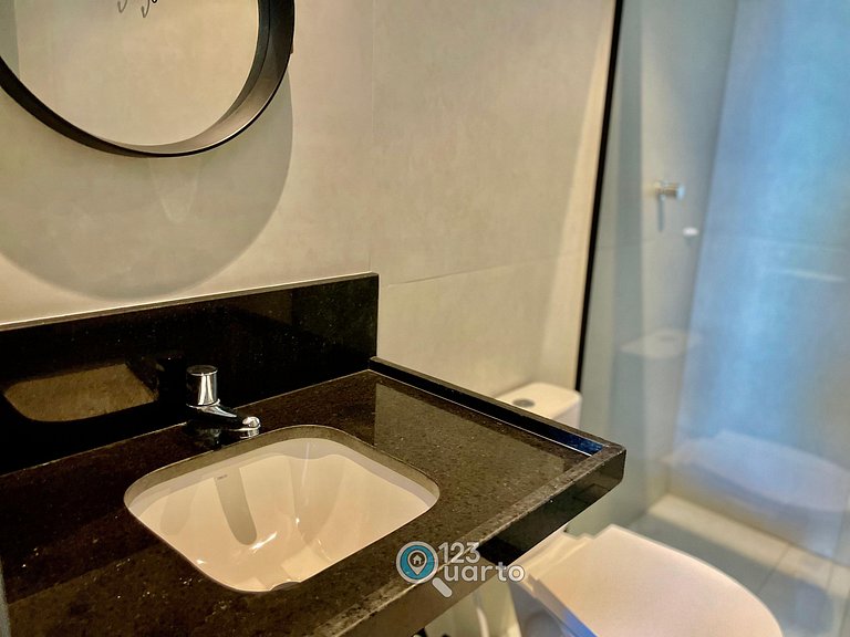 Stúdio Deluxe Skyline View - #SOL808