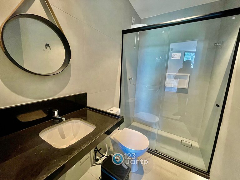 Stúdio Deluxe Skyline View - #SOL808