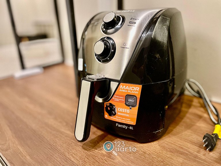 Stúdio Deluxe Skyline View - #SOL808