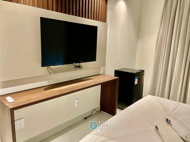 Stúdio Deluxe Skyline View - #SOL808