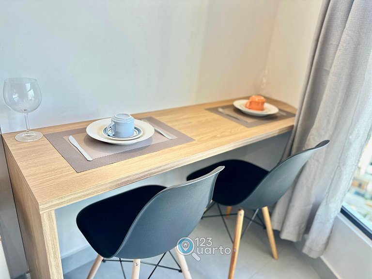 Studio Deluxe Sideview Ocean - #SOL1209