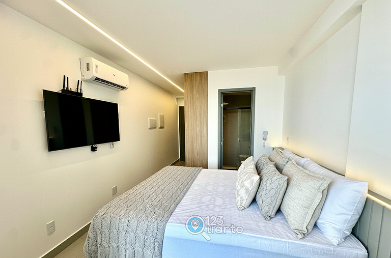 Studio Deluxe Sideview Ocean - #SOL1209