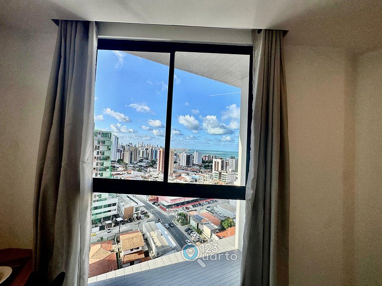 Studio Deluxe Sideview Ocean - #SOL1209