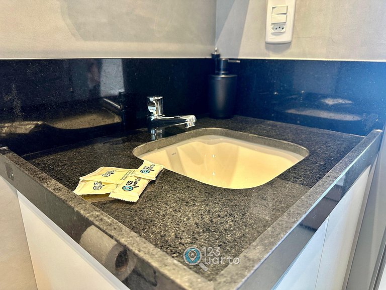 Studio Deluxe Sideview Ocean - #SOL1209