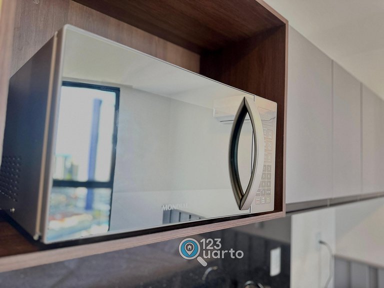 Studio Deluxe Side Room View - #SOL1205