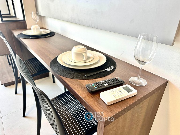 Studio Deluxe Side Room View - #SOL1205