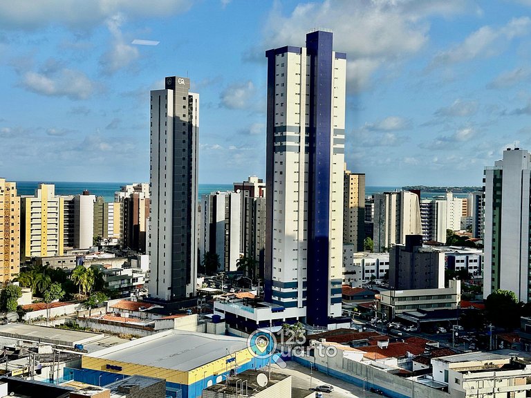 Studio Deluxe Side Room View - #SOL1205