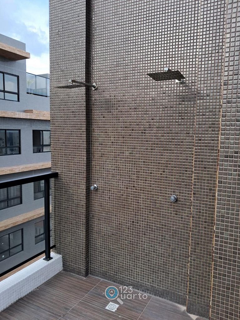 Apto Aconchegante Exclusivo | Manaira #SSP305