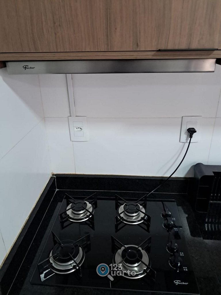 Apto Aconchegante Exclusivo | Manaira #SSP305