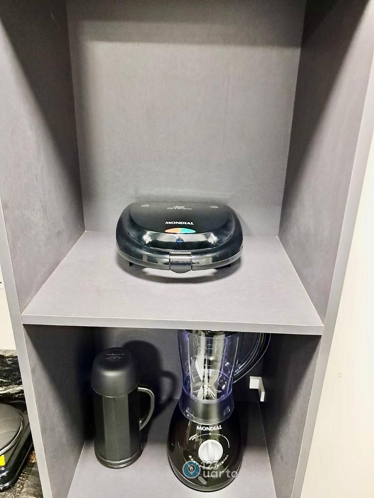 Flat Luxo com Varanda em Cabo Branco #HCB137