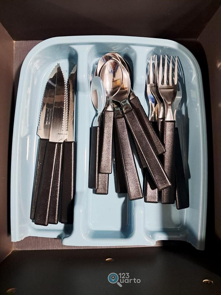 Flat Luxo com Varanda em Cabo Branco #HCB137