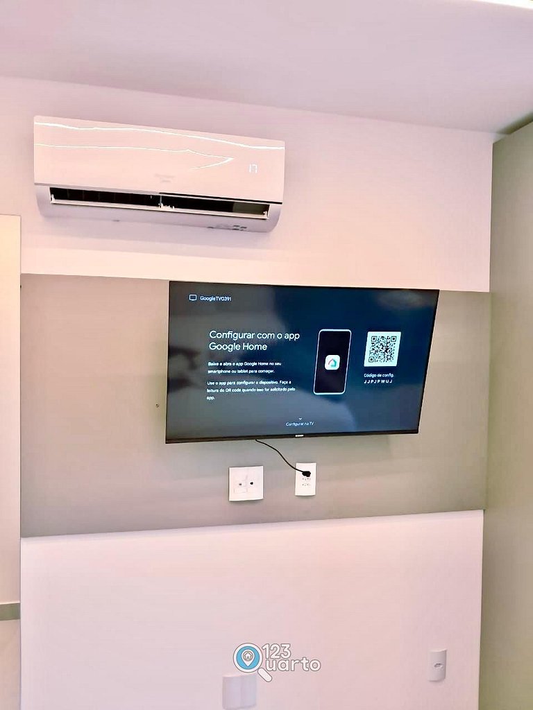 Flat Stúdio Em Manaíra - 123Quarto #SOL1106