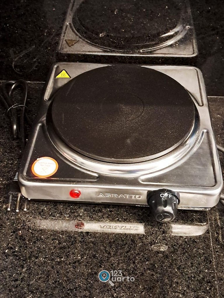 Flat Stúdio Em Manaíra - 123Quarto #SOL1106