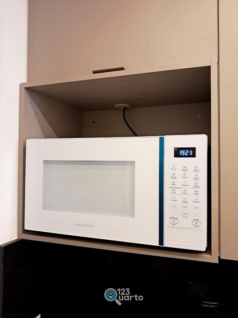 Flat Stúdio Em Manaíra - 123Quarto #SOL1106