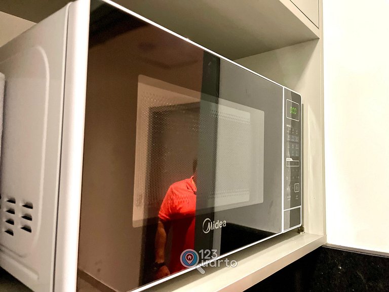 Studio Coastal Breeze | 123Quarto #SOL608